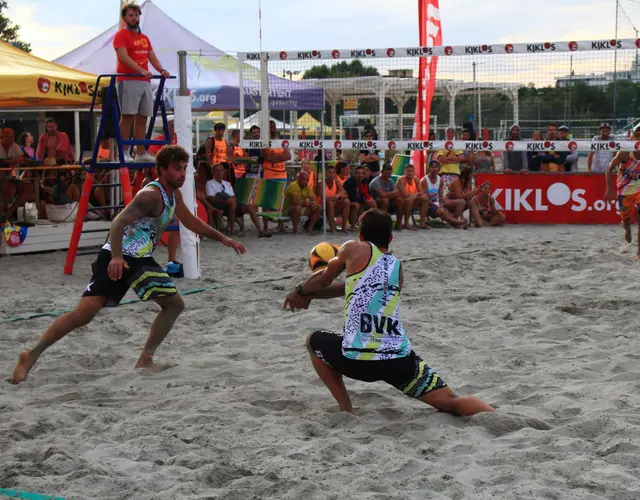 10° BEACH VOLLEY KIKLOS SETTEMBRE