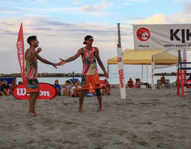 10° BEACH VOLLEY KIKLOS SETTEMBRE