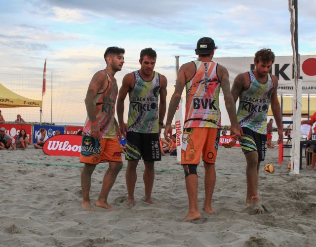 10° BEACH VOLLEY KIKLOS SETTEMBRE