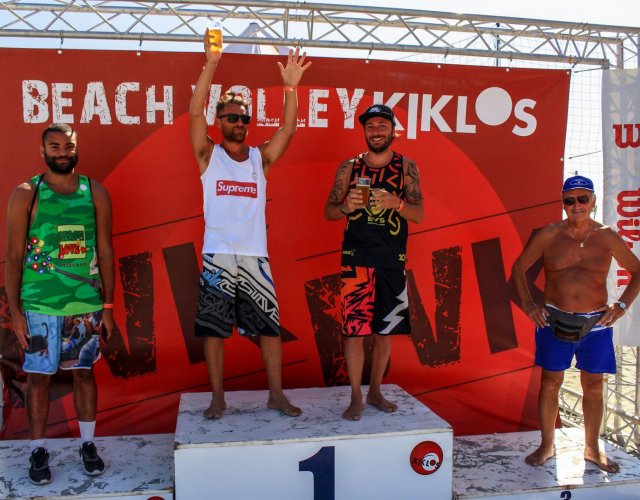 10° BEACH VOLLEY KIKLOS SETTEMBRE