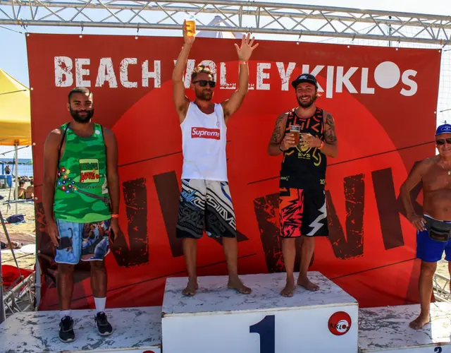 10° BEACH VOLLEY KIKLOS SETTEMBRE