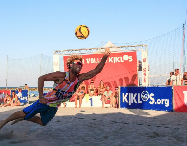 10° BEACH VOLLEY KIKLOS SETTEMBRE