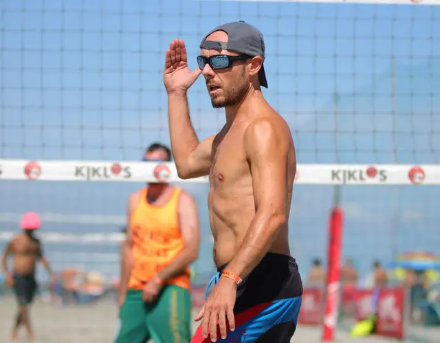 10° BEACH VOLLEY KIKLOS SETTEMBRE