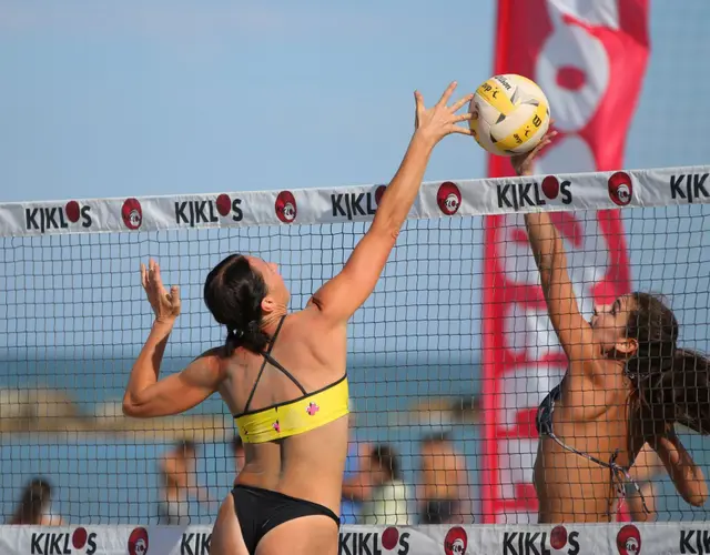 10° BEACH VOLLEY KIKLOS SETTEMBRE