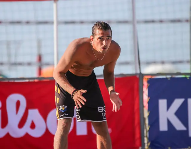 10° BEACH VOLLEY KIKLOS SETTEMBRE