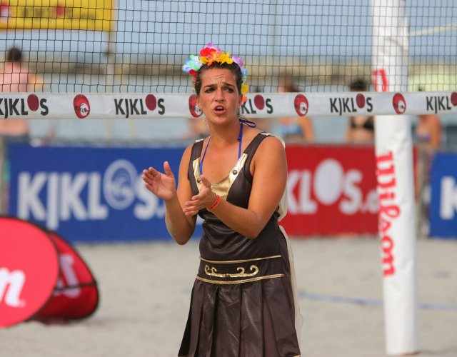 10° BEACH VOLLEY KIKLOS SETTEMBRE
