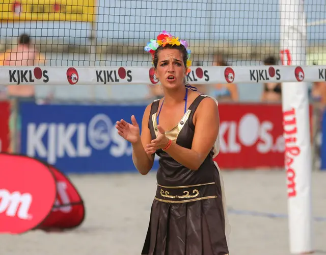 10° BEACH VOLLEY KIKLOS SETTEMBRE