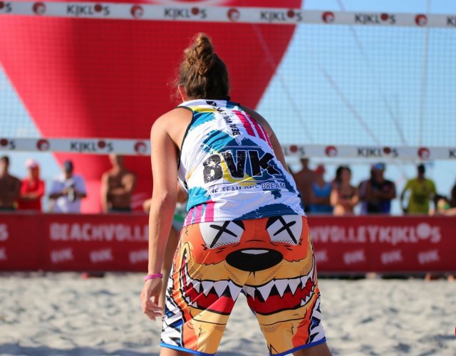 11° BEACH VOLLEY KIKLOS SETTEMBRE