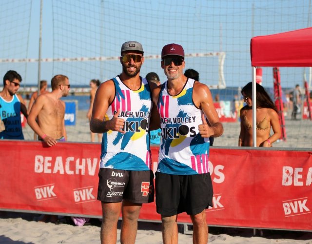 11° BEACH VOLLEY KIKLOS SETTEMBRE