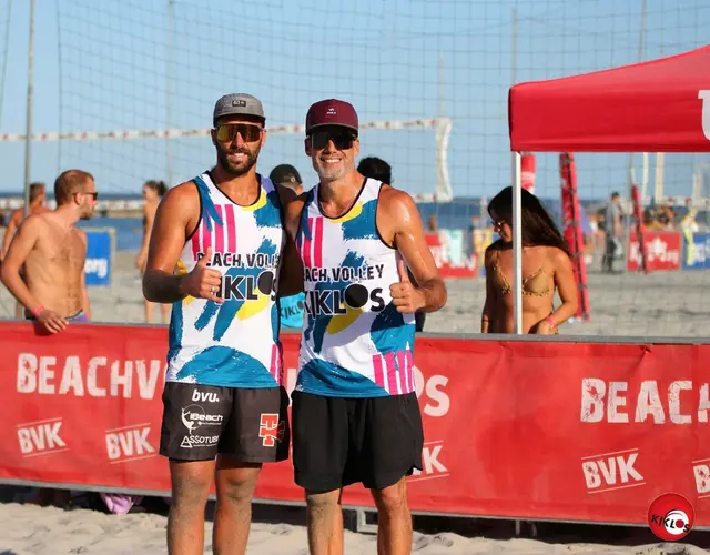 11° BEACH VOLLEY KIKLOS SETTEMBRE