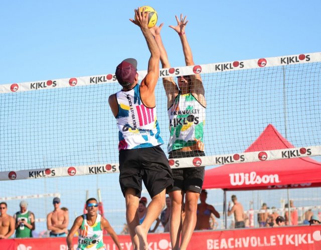 11° BEACH VOLLEY KIKLOS SETTEMBRE