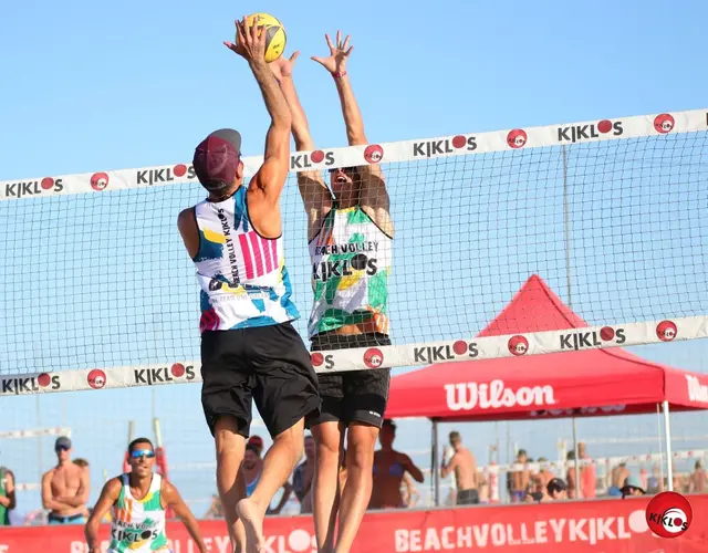 11° BEACH VOLLEY KIKLOS SETTEMBRE