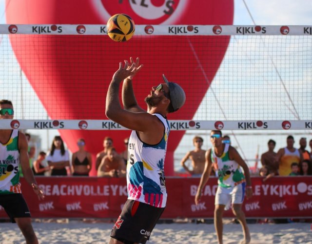 11° BEACH VOLLEY KIKLOS SETTEMBRE
