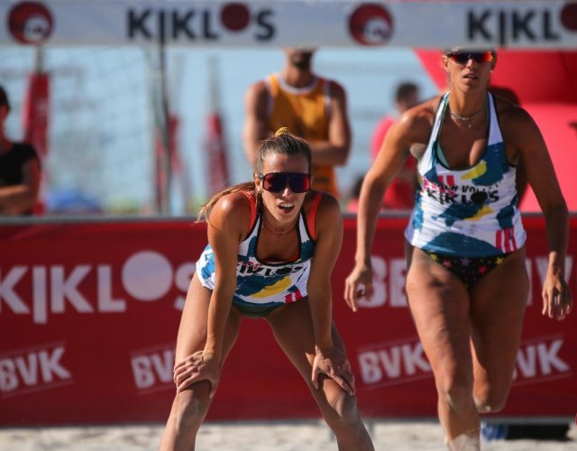 11° BEACH VOLLEY KIKLOS SETTEMBRE