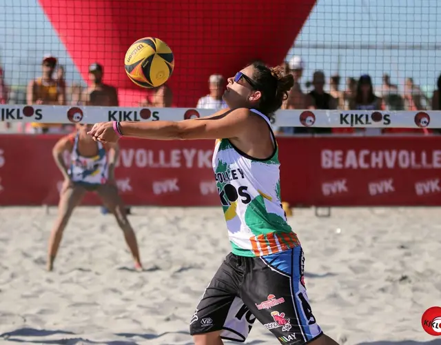 11° BEACH VOLLEY KIKLOS SETTEMBRE