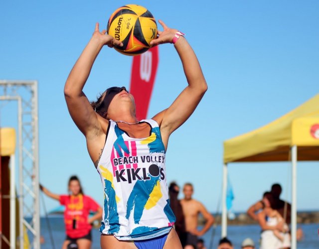 11° BEACH VOLLEY KIKLOS SETTEMBRE