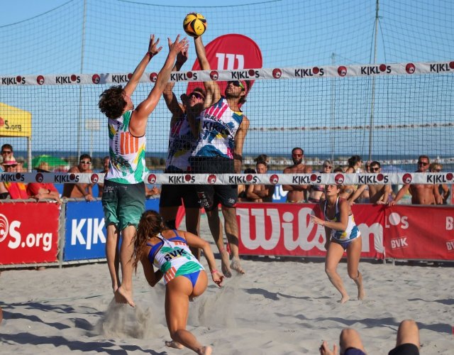 11° BEACH VOLLEY KIKLOS SETTEMBRE