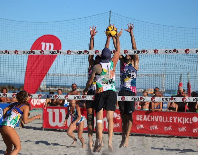 11° BEACH VOLLEY KIKLOS SETTEMBRE