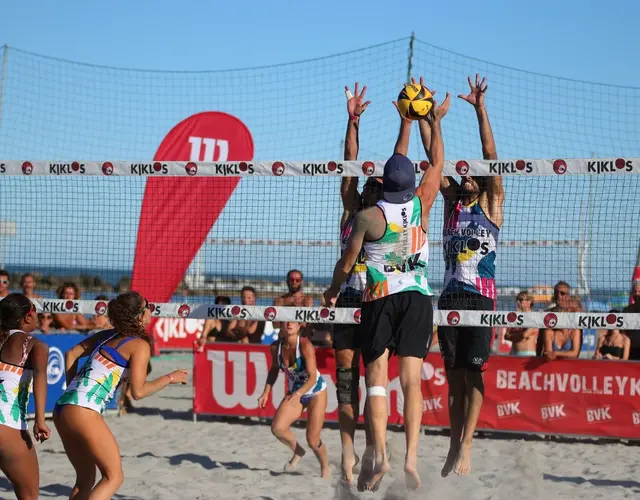 11° BEACH VOLLEY KIKLOS SETTEMBRE