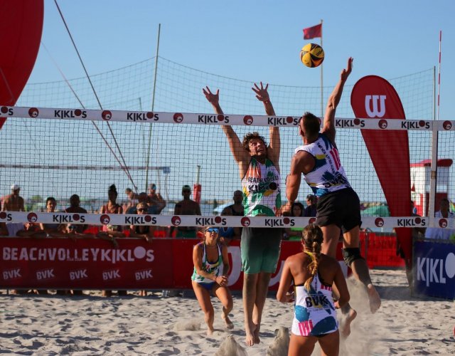 11° BEACH VOLLEY KIKLOS SETTEMBRE