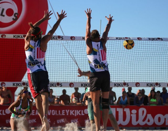 11° BEACH VOLLEY KIKLOS SETTEMBRE
