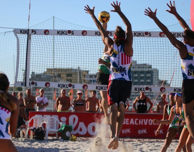 11° BEACH VOLLEY KIKLOS SETTEMBRE
