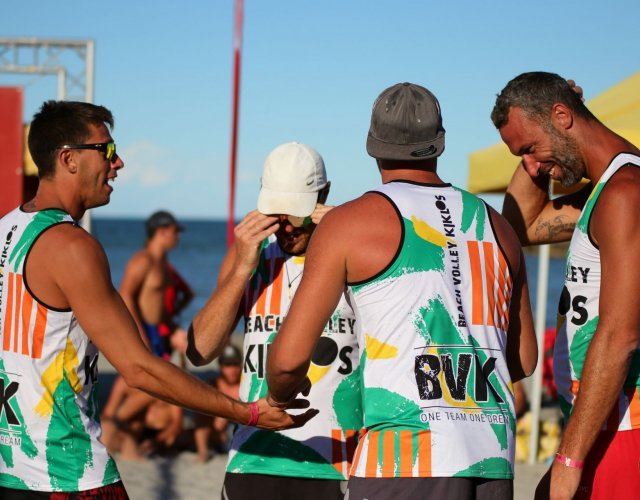 11° BEACH VOLLEY KIKLOS SETTEMBRE