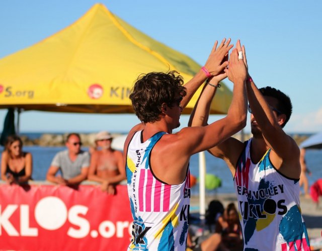 11° BEACH VOLLEY KIKLOS SETTEMBRE