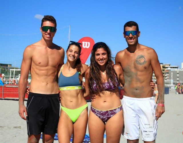 11° BEACH VOLLEY KIKLOS SETTEMBRE
