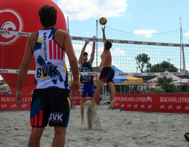 11° BEACH VOLLEY KIKLOS SETTEMBRE