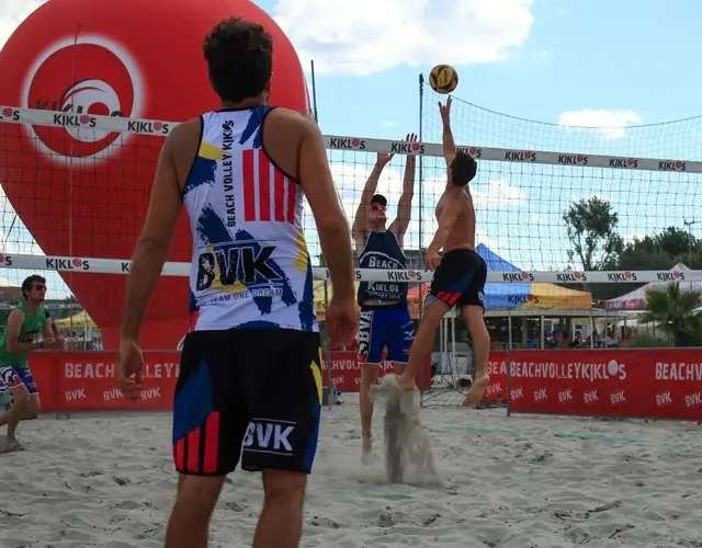 11° BEACH VOLLEY KIKLOS SETTEMBRE