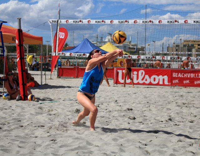 11° BEACH VOLLEY KIKLOS SETTEMBRE