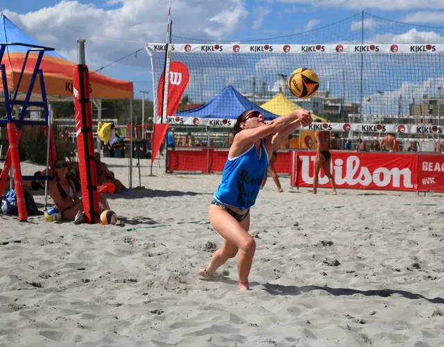 11° BEACH VOLLEY KIKLOS SETTEMBRE