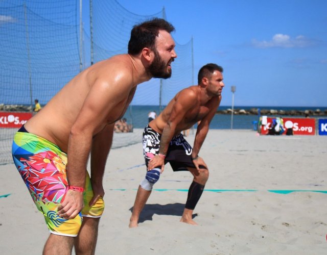 11° BEACH VOLLEY KIKLOS SETTEMBRE