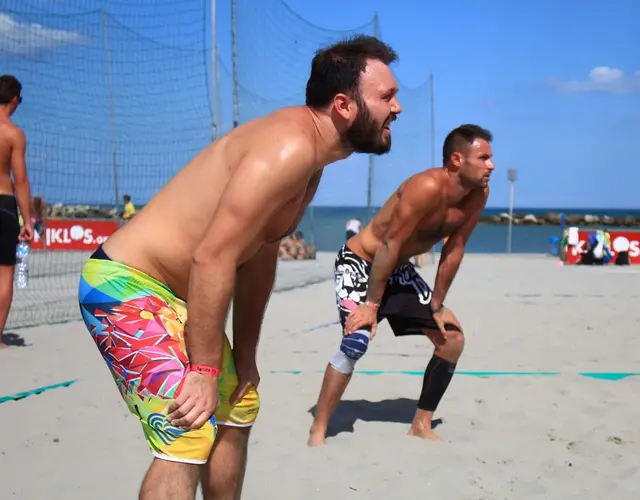 11° BEACH VOLLEY KIKLOS SETTEMBRE