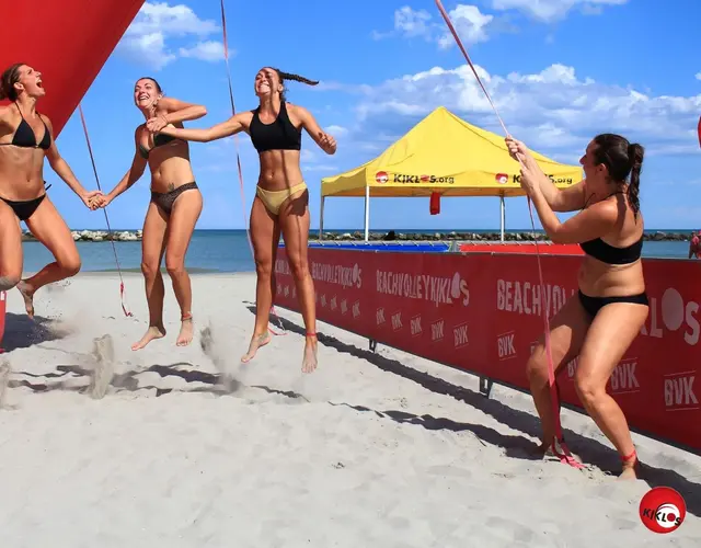 11° BEACH VOLLEY KIKLOS SETTEMBRE