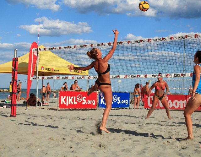 11° BEACH VOLLEY KIKLOS SETTEMBRE