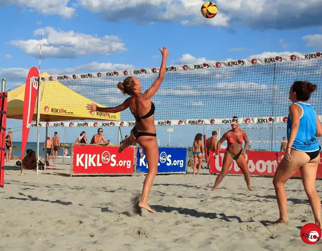 11° BEACH VOLLEY KIKLOS SETTEMBRE