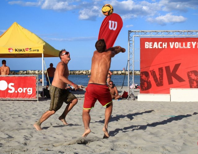 11° BEACH VOLLEY KIKLOS SETTEMBRE