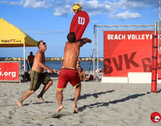 11° BEACH VOLLEY KIKLOS SETTEMBRE