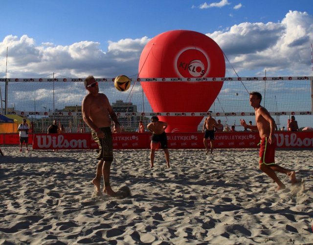 11° BEACH VOLLEY KIKLOS SETTEMBRE