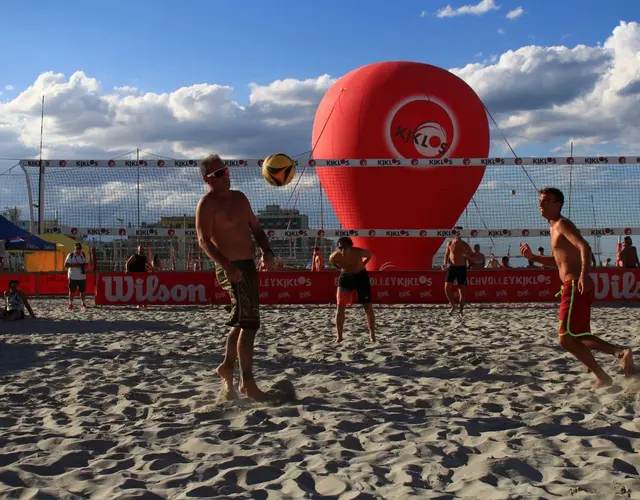 11° BEACH VOLLEY KIKLOS SETTEMBRE