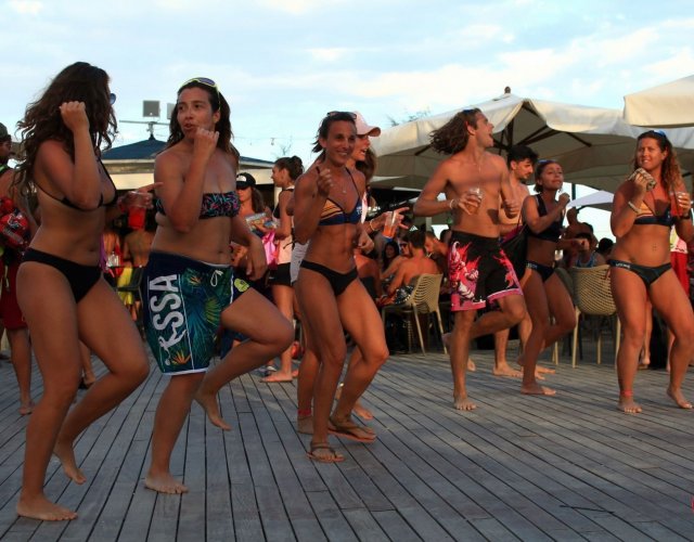 11° BEACH VOLLEY KIKLOS SETTEMBRE