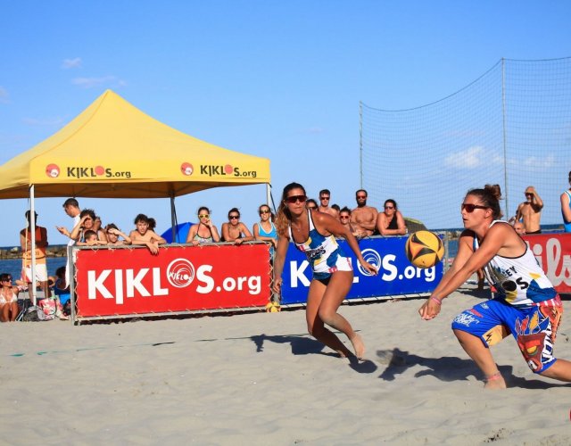 11° BEACH VOLLEY KIKLOS SETTEMBRE