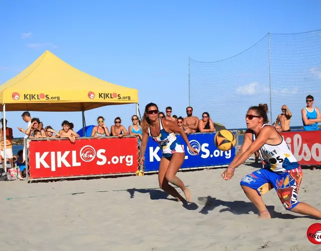 11° BEACH VOLLEY KIKLOS SETTEMBRE