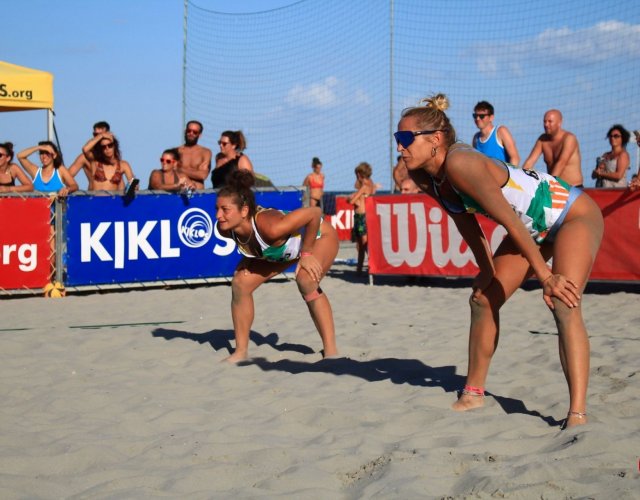 11° BEACH VOLLEY KIKLOS SETTEMBRE