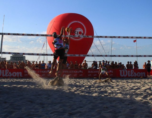 11° BEACH VOLLEY KIKLOS SETTEMBRE