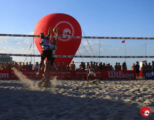 11° BEACH VOLLEY KIKLOS SETTEMBRE