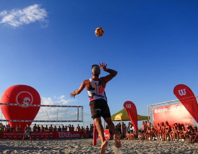 11° BEACH VOLLEY KIKLOS SETTEMBRE