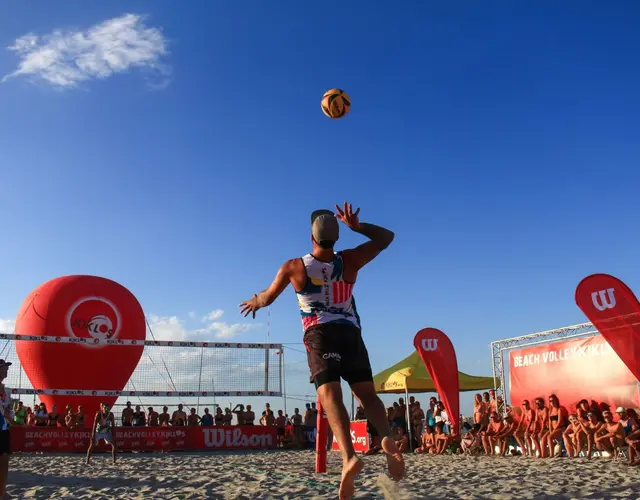 11° BEACH VOLLEY KIKLOS SETTEMBRE